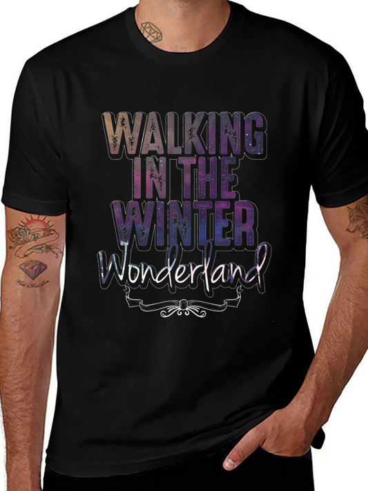 Winter Wonderland Graphic Tee