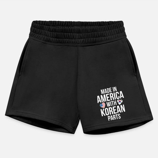 MADE IN AMERICA WITH KOREAN PARTS