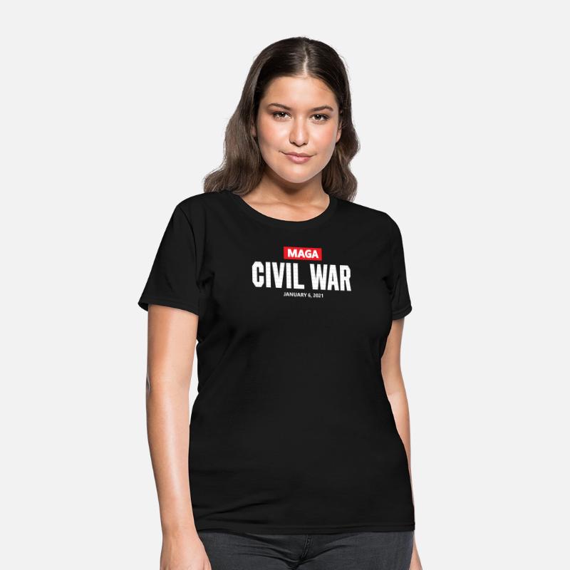 maga civil war shirt