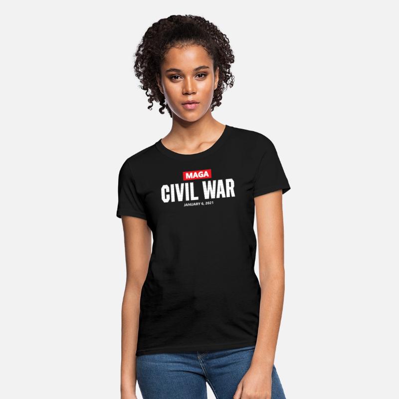 maga civil war shirt