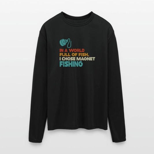 Magnet Fishin' Scoop Tee