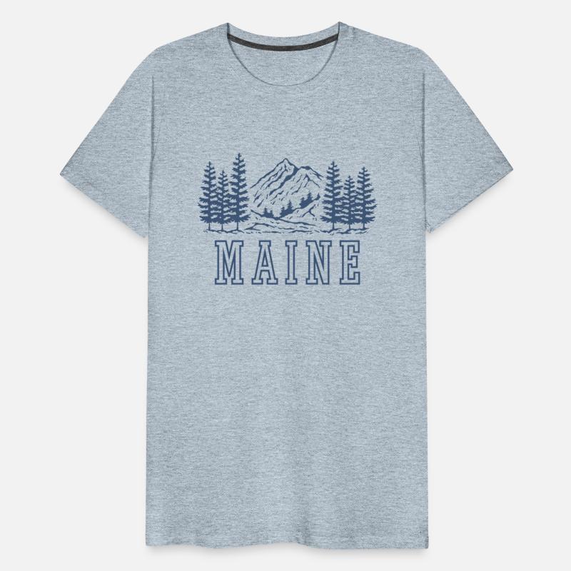 Maine Mountain