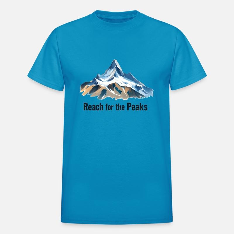 Majestic Mountain Peaks