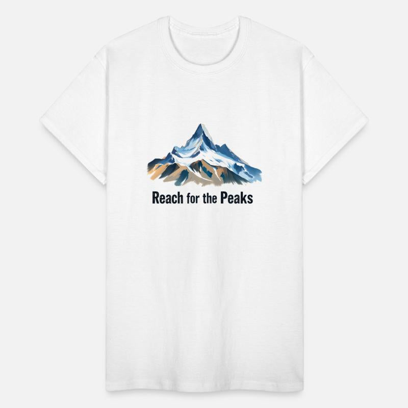 Majestic Mountain Peaks