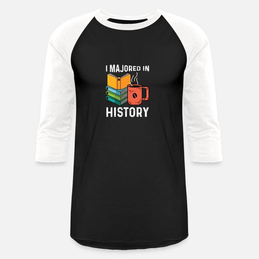 Majored in History Scientist or Historian Gift