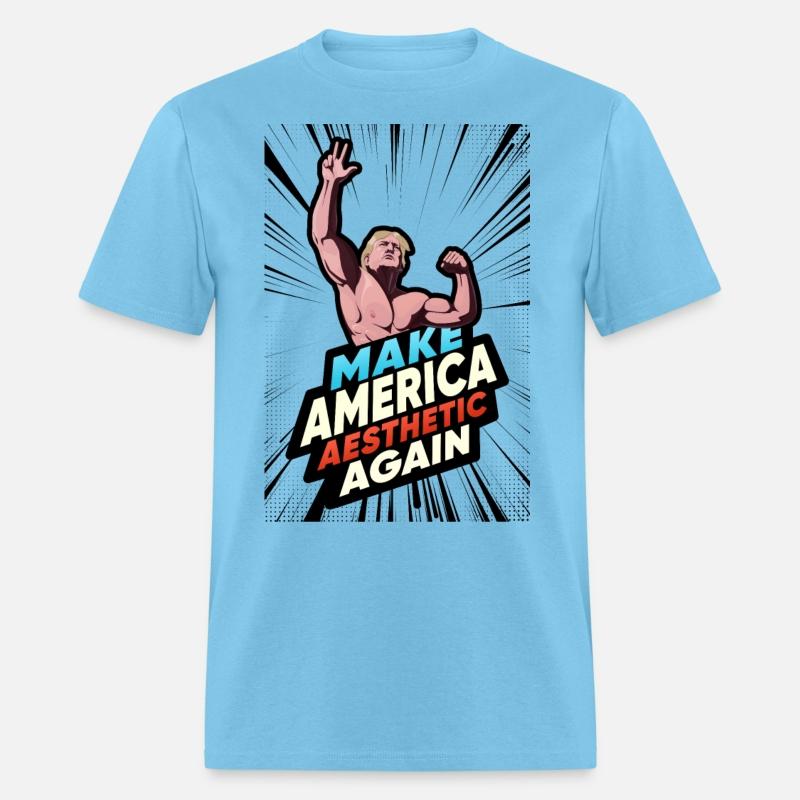 Make America Aesthetic Again