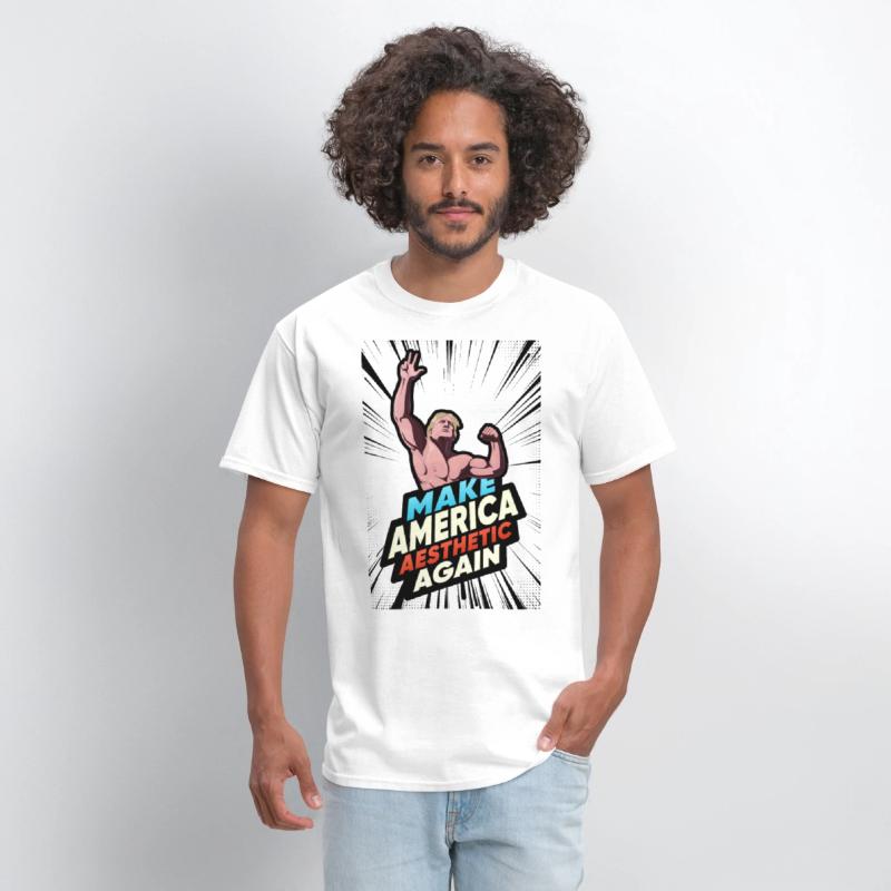 Make America Aesthetic Again