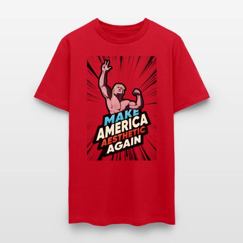 Make America Aesthetic Again