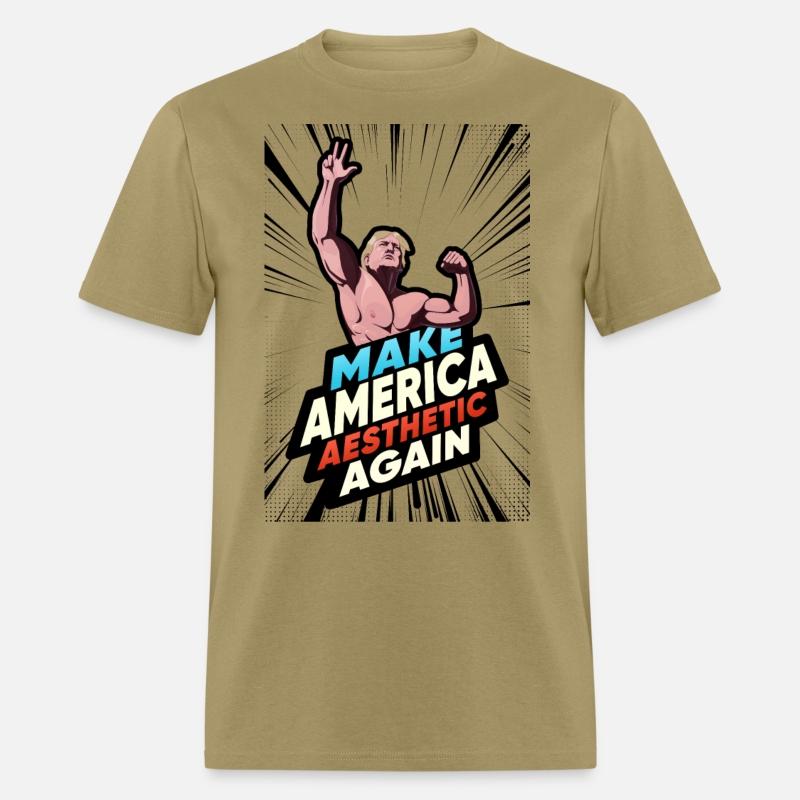 Make America Aesthetic Again