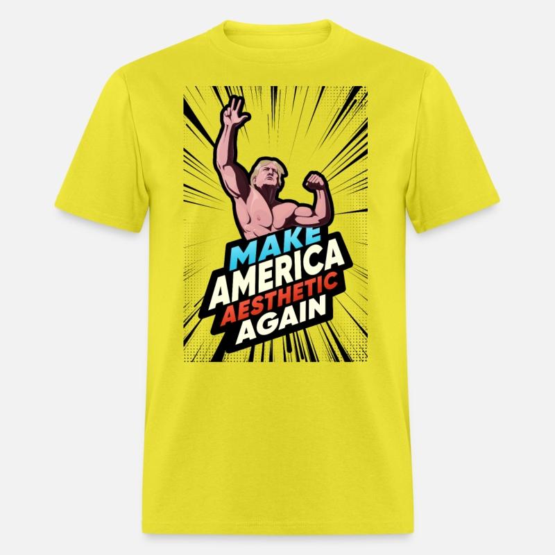 Make America Aesthetic Again