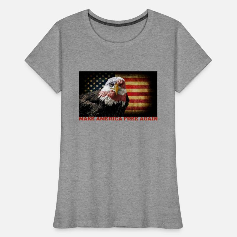 Make America Free Again