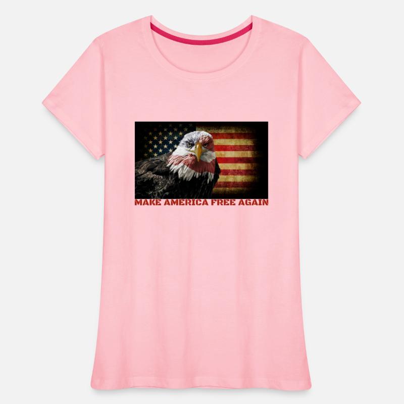 Make America Free Again