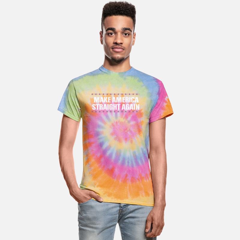 Make America Straight Again