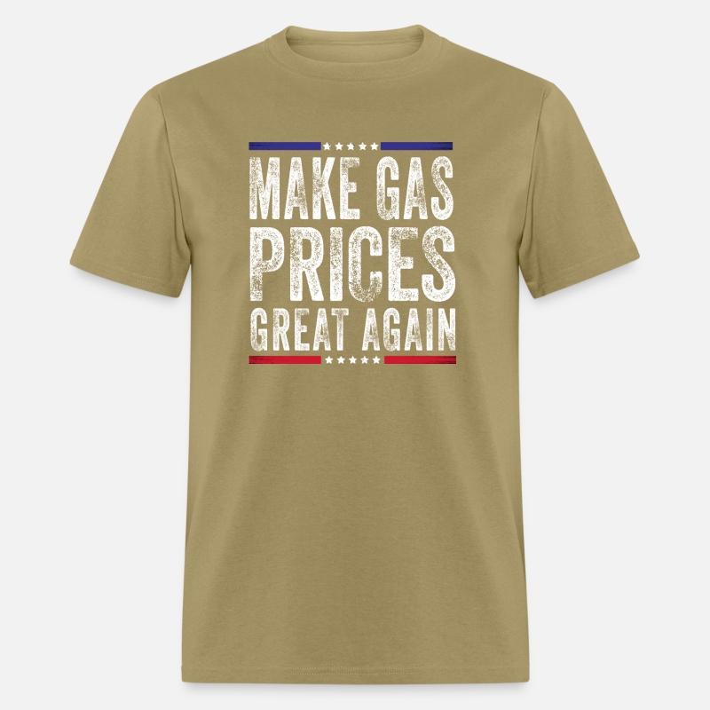 Make Gas Prices Great Again Anti Biden Republican