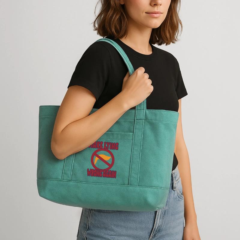 Make Lying Wrong Again: A Bold Political Statement