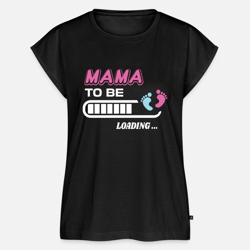 Mama to be loading birth gift