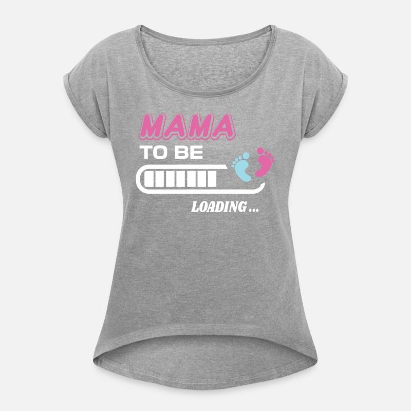 Mama to be loading birth gift