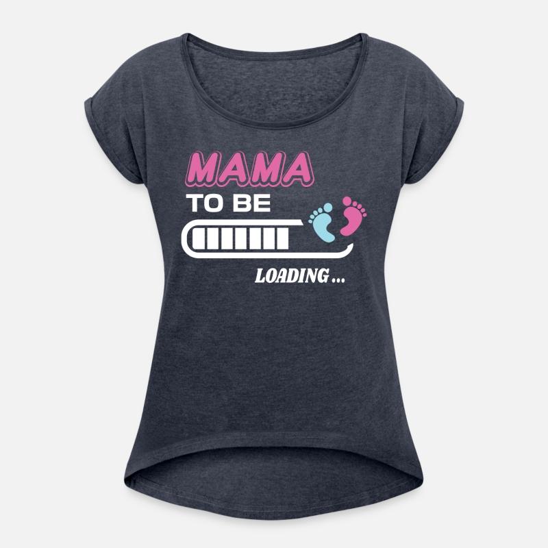 Mama to be loading birth gift