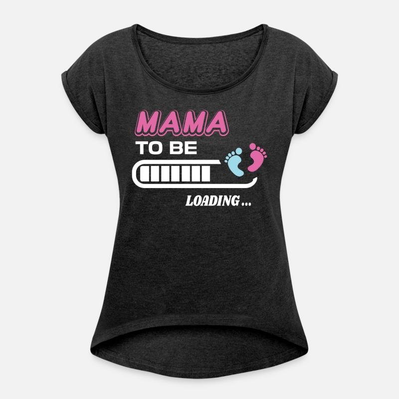 Mama to be loading birth gift