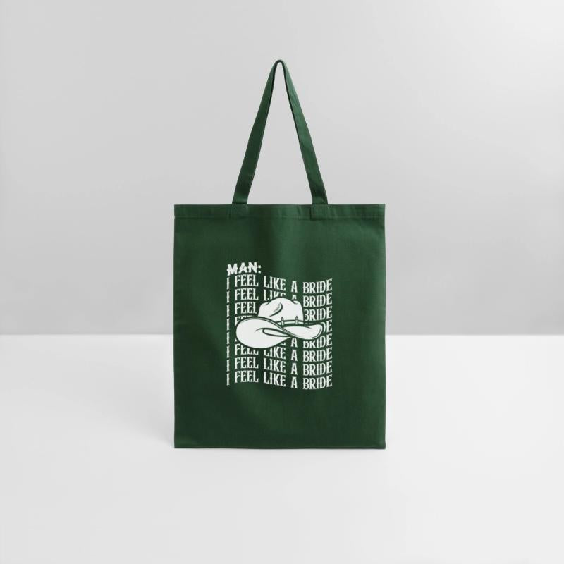 Man I Feel Like A Bride