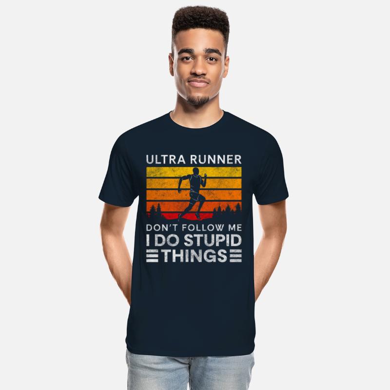 Marathon Sprinter Athletic Mindset