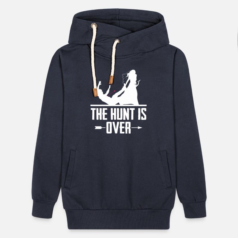 Marriage Gift, The hunt is over wedding gift.