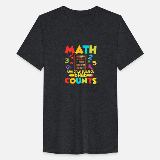 Math Is The Only Subject That Counts Education Mat