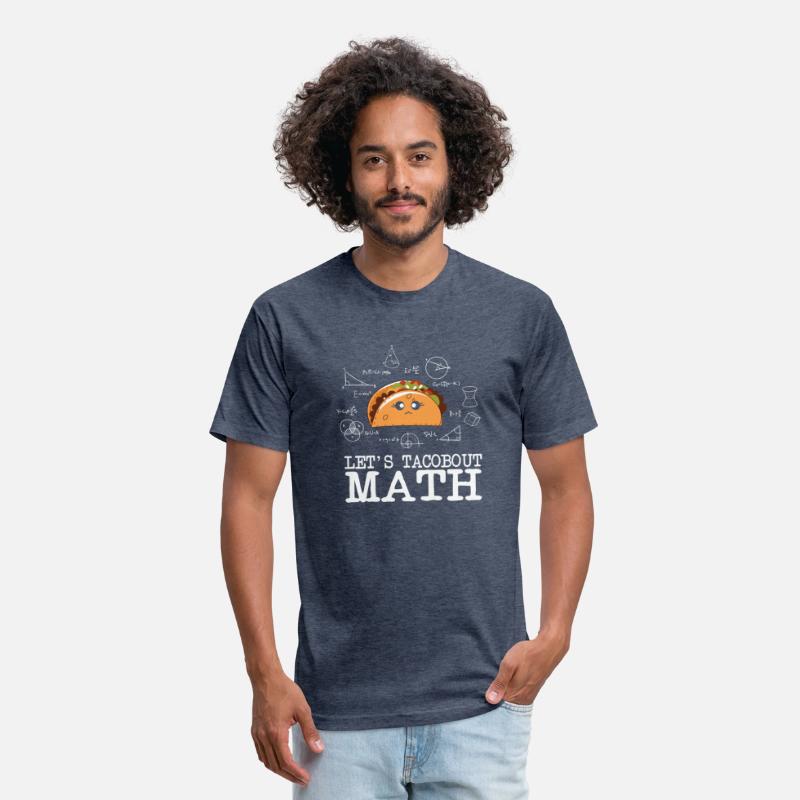 Math Teacher Calculate Let's Tacobout Taco Math