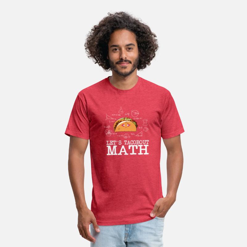 Math Teacher Calculate Let's Tacobout Taco Math