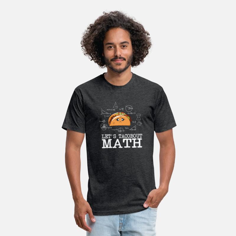 Math Teacher Calculate Let's Tacobout Taco Math