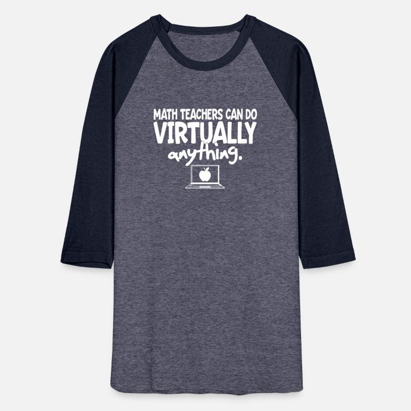 Math Teachers Can Do Virtually Anything