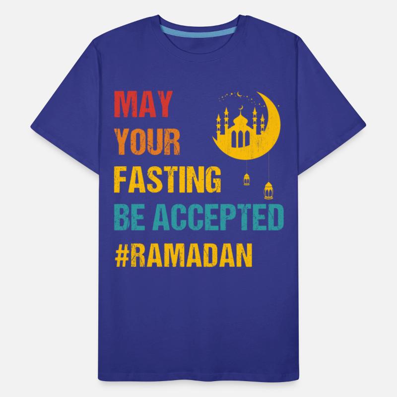 May Your Fasting Be Accepted - Ramadan Kareem