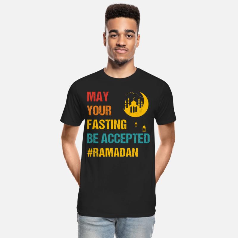 May Your Fasting Be Accepted - Ramadan Kareem