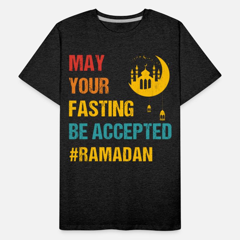May Your Fasting Be Accepted - Ramadan Kareem