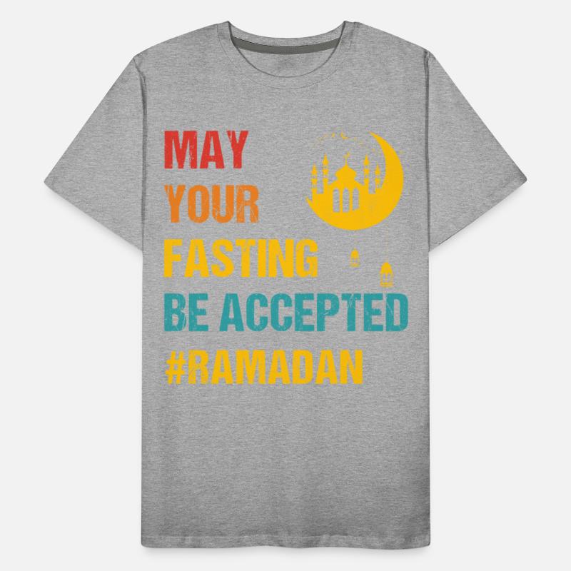 May Your Fasting Be Accepted - Ramadan Kareem