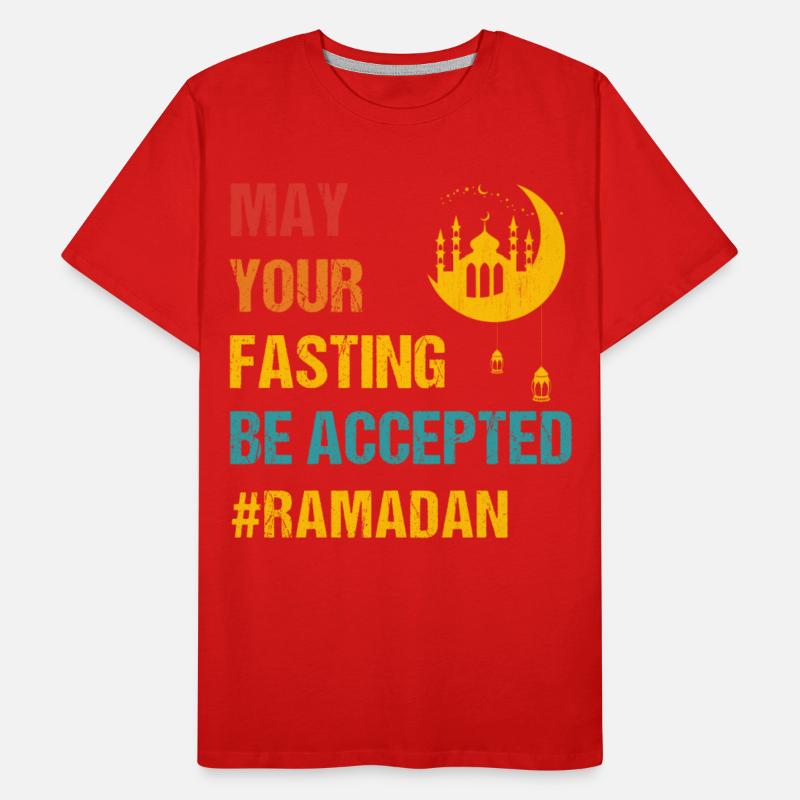 May Your Fasting Be Accepted - Ramadan Kareem