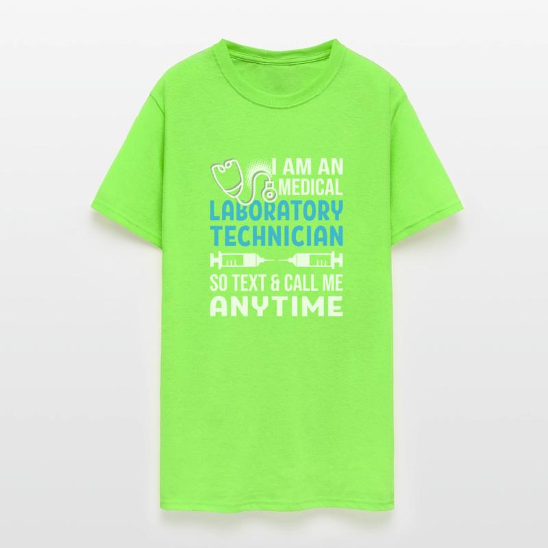 Medical Laboratory Technician