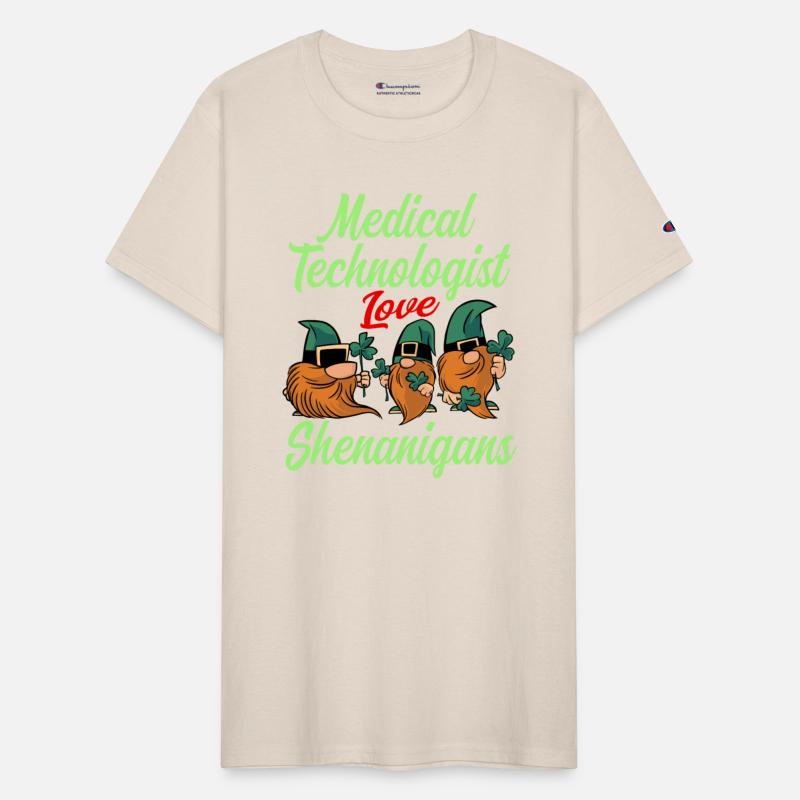 Medical Technologist Shenanigans St. Patricks Day