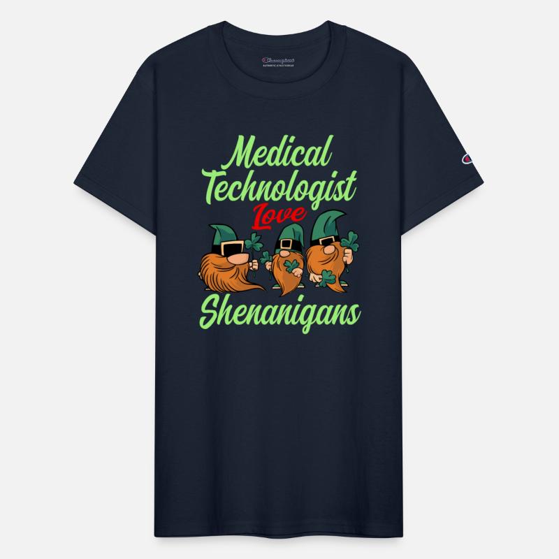 Medical Technologist Shenanigans St. Patricks Day