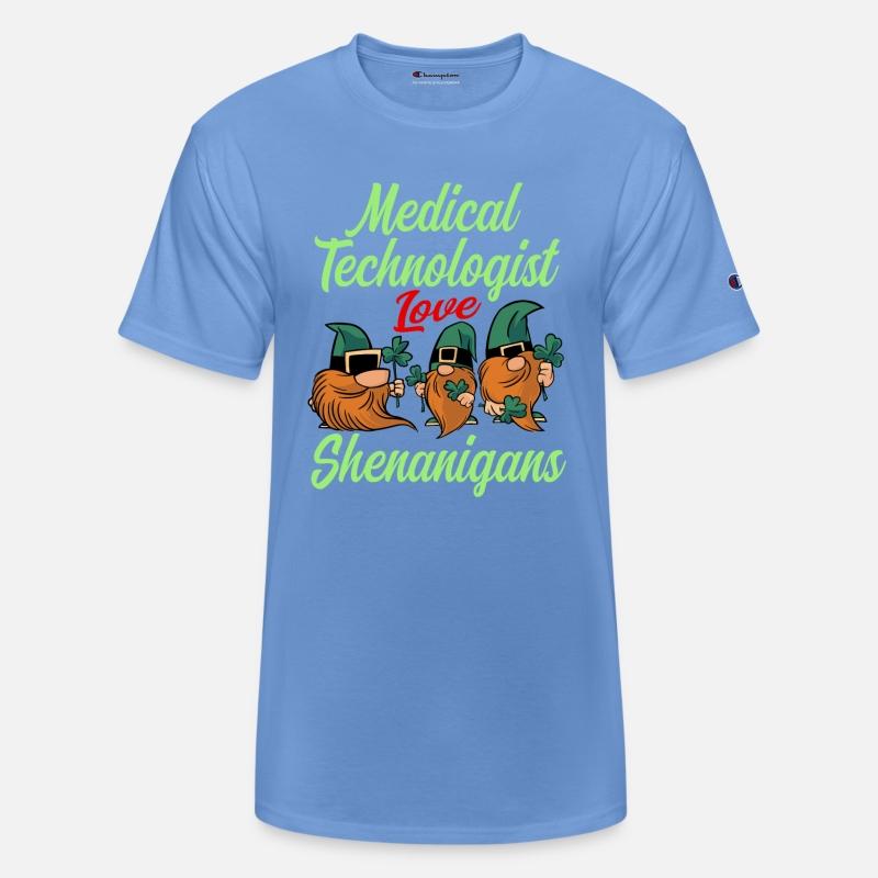 Medical Technologist Shenanigans St. Patricks Day