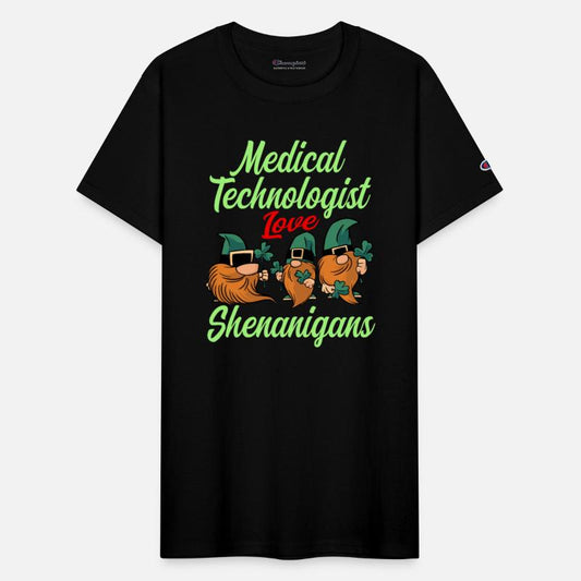 Medical Technologist Shenanigans St. Patricks Day
