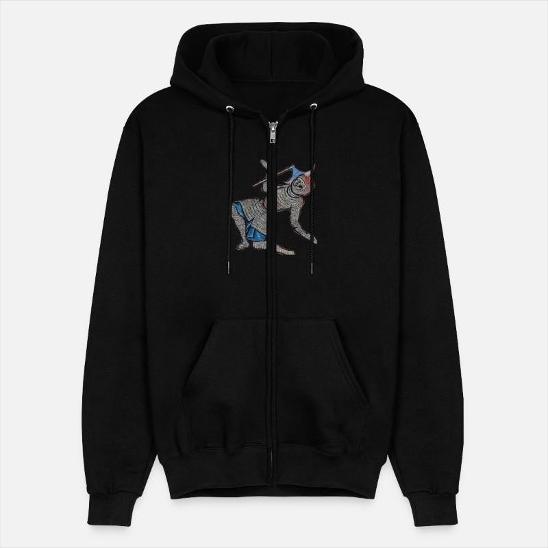 Medieval knight meme