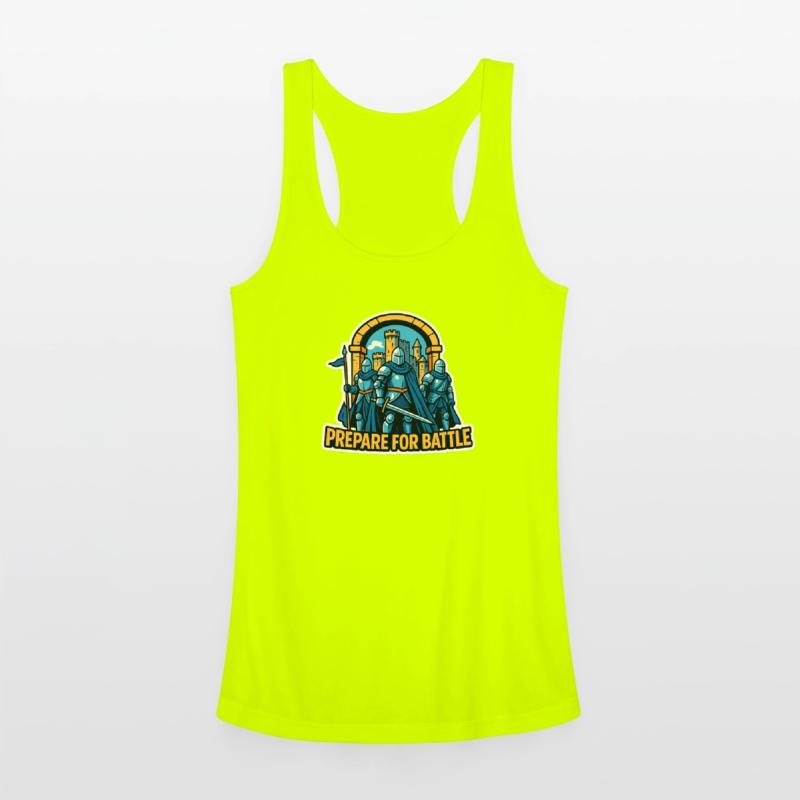 Medieval Knight, Wizard and Monster