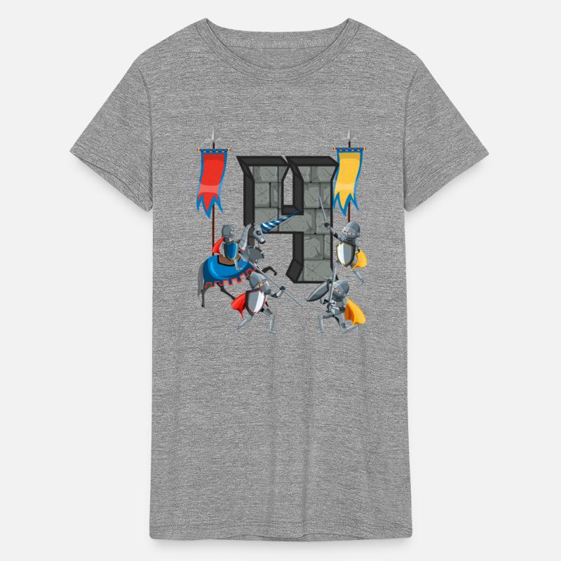 Medieval Knights Middle Ages History Castle 4th