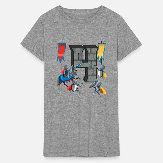 Medieval Knights Middle Ages History Castle 4th