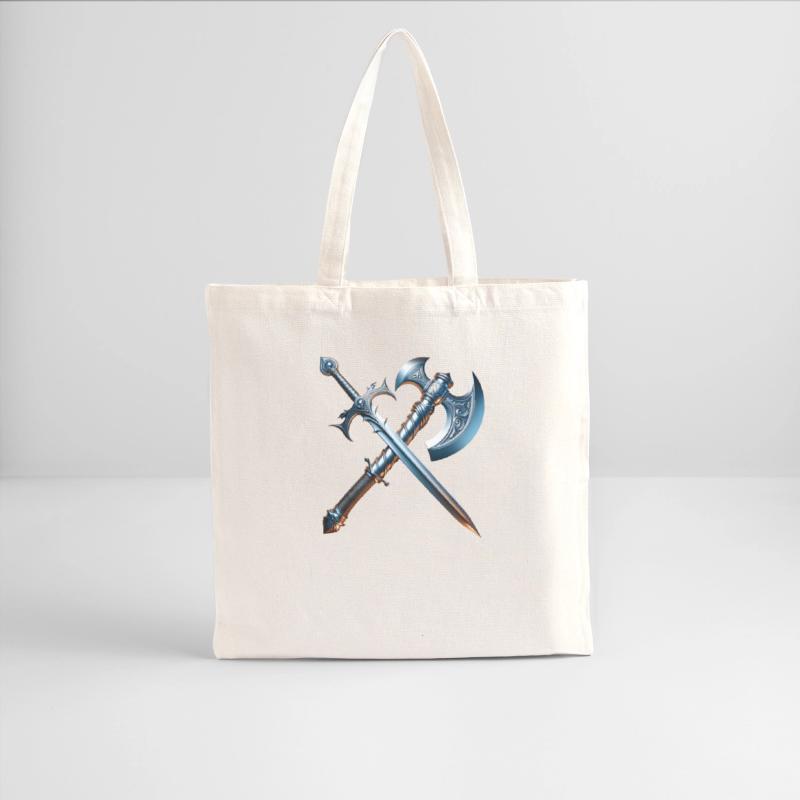 Medieval Weapons - Sword & Axe