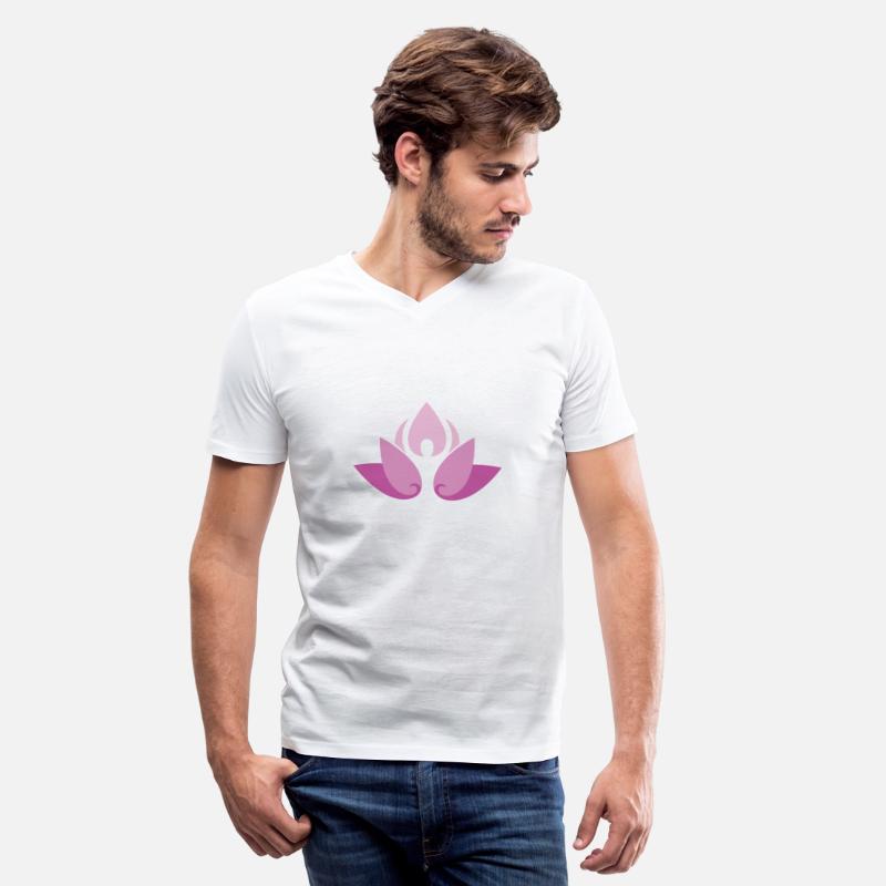 Meditative Lotus Tranquility Design