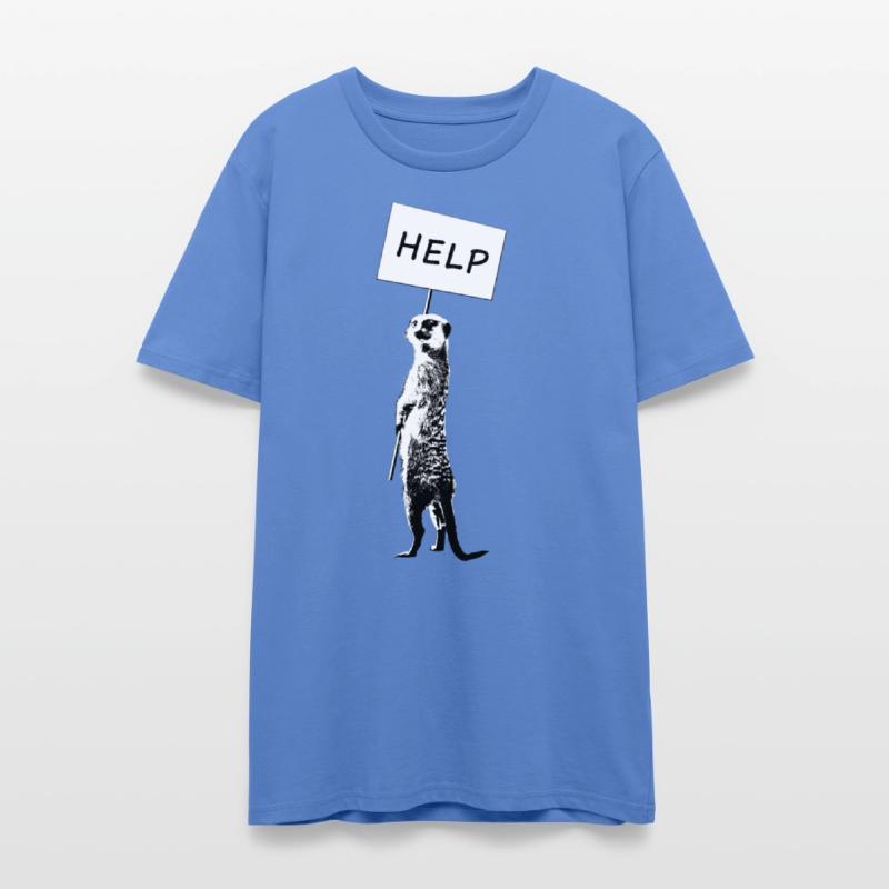 Meerkats need your help