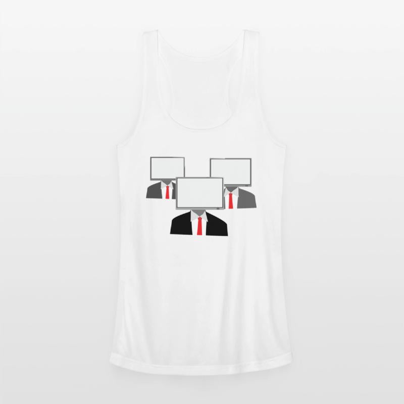 Men With Television Heads