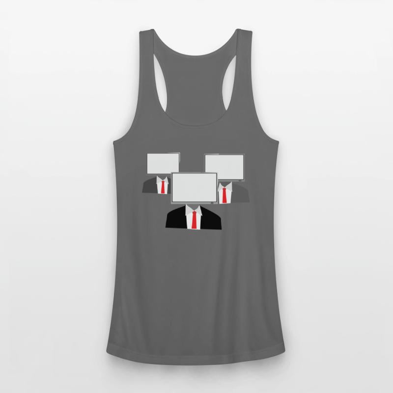 Men With Television Heads